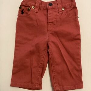 Ralph Lauren Kids Coral Jeans